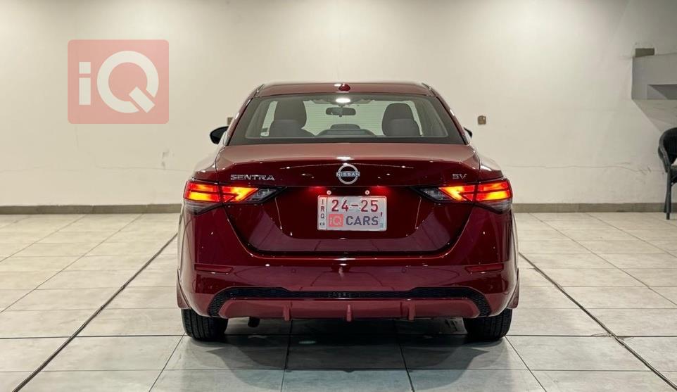 نيسان سنترا